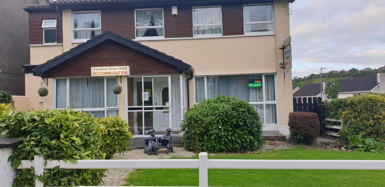 Farnham House Cavan Exterior foto