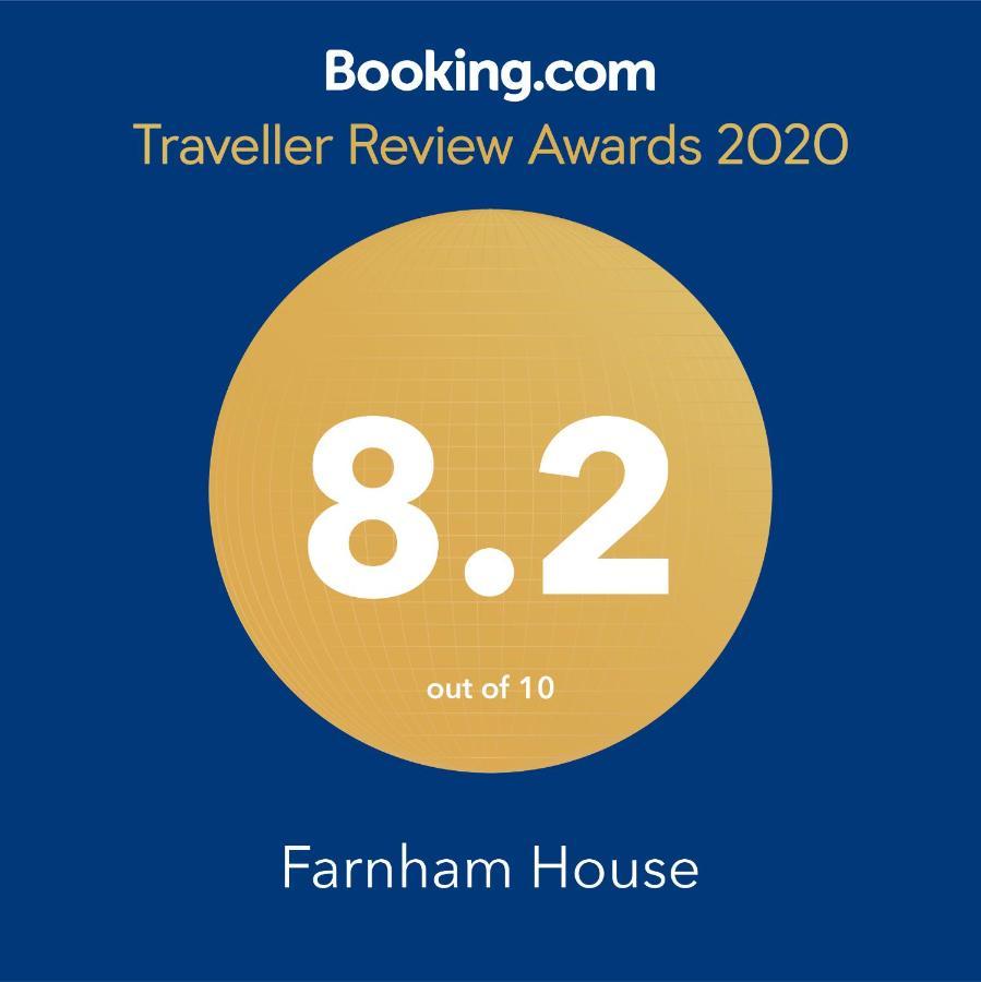 Farnham House Cavan Exterior foto