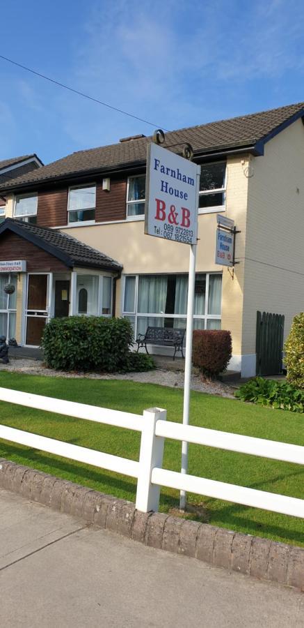 Farnham House Cavan Exterior foto